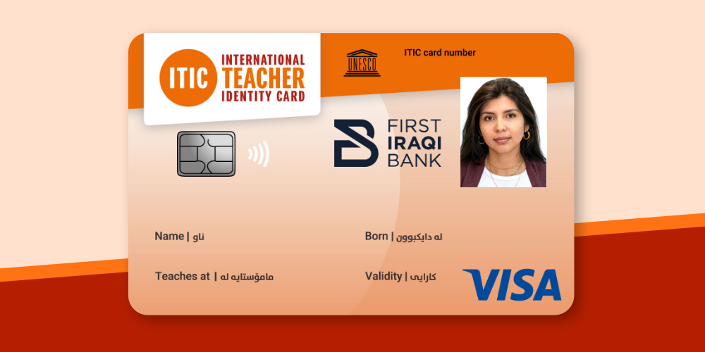 First Iraqi Bank partners with ISIC to issue 80,000 ITIC cards - ISIC